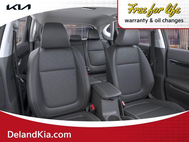 new 2026 Kia Seltos car, priced at $28,085