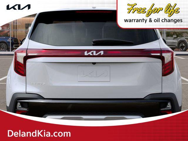 new 2026 Kia Seltos car, priced at $28,085