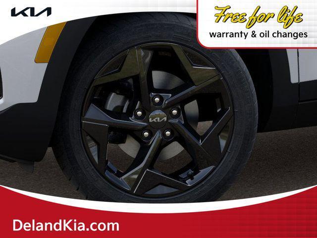 new 2026 Kia Seltos car, priced at $28,085