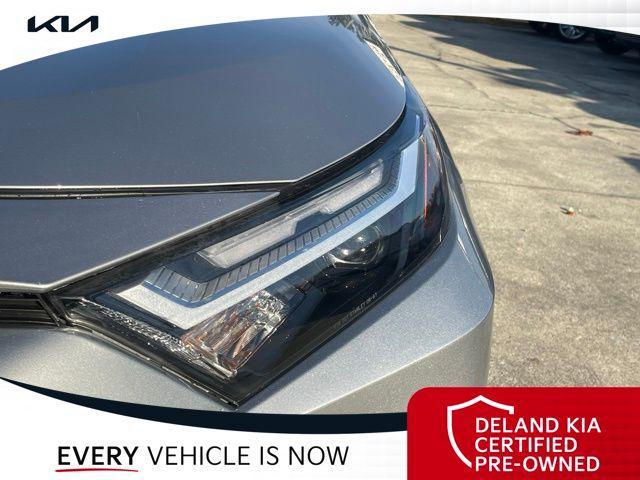 used 2022 Toyota RAV4 car, priced at $25,980