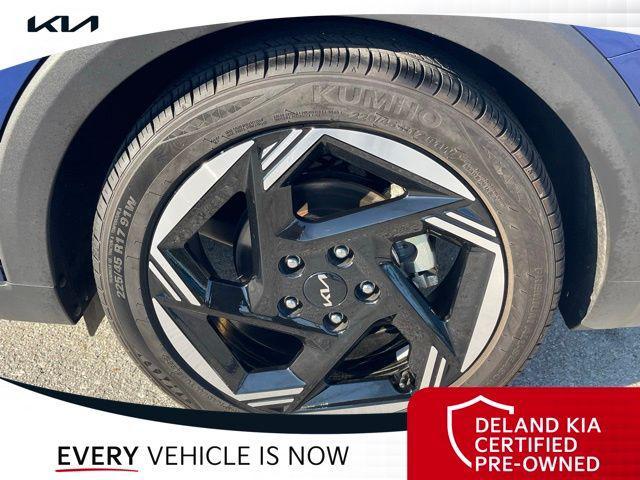 used 2025 Kia K4 car, priced at $22,447