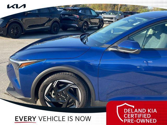 used 2025 Kia K4 car, priced at $22,447