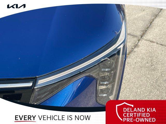 used 2025 Kia K4 car, priced at $22,447