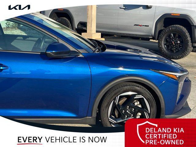 used 2025 Kia K4 car, priced at $22,447