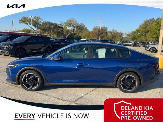 used 2025 Kia K4 car, priced at $22,447
