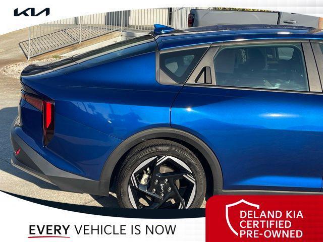 used 2025 Kia K4 car, priced at $22,447