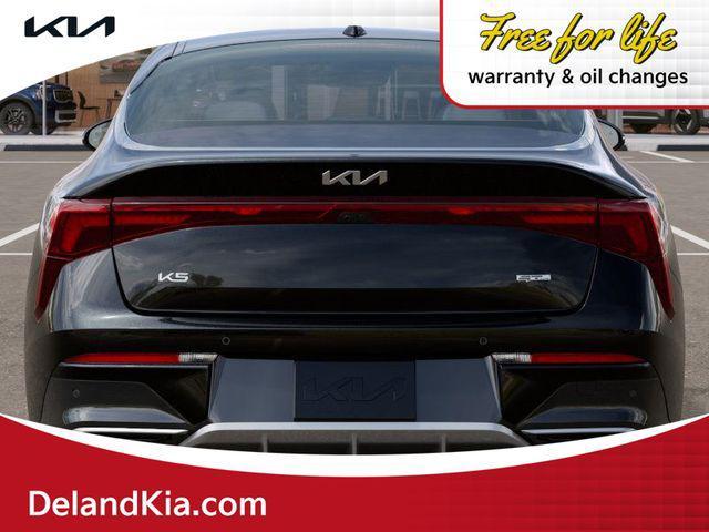 new 2026 Kia K5 car, priced at $29,325