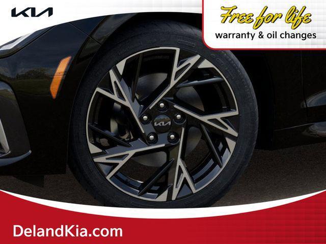 new 2026 Kia K5 car, priced at $29,325