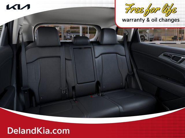 new 2026 Kia Sportage car, priced at $31,245