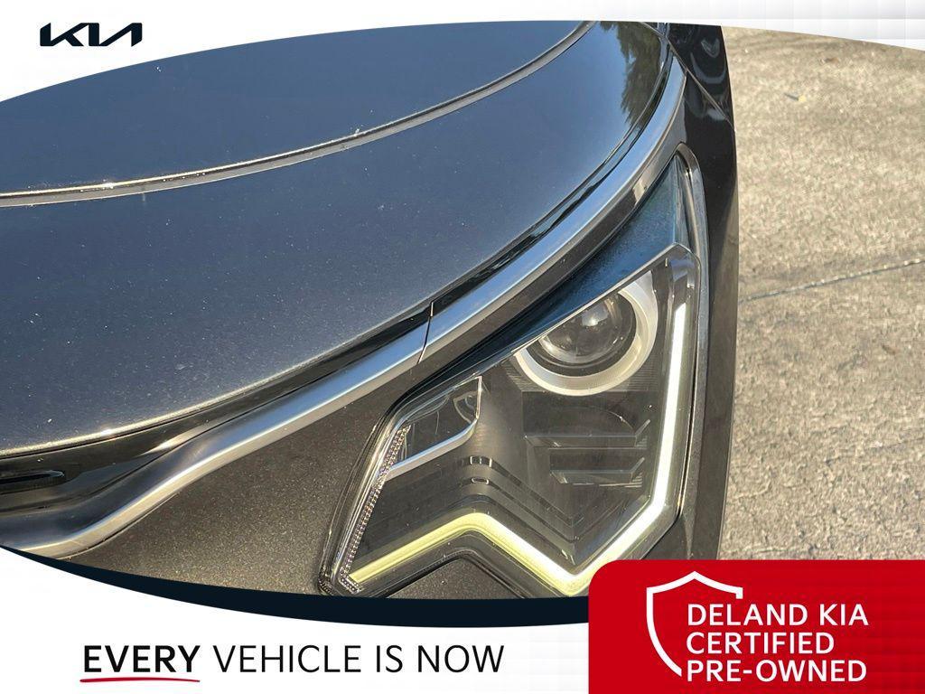 used 2023 Kia Niro car, priced at $22,065
