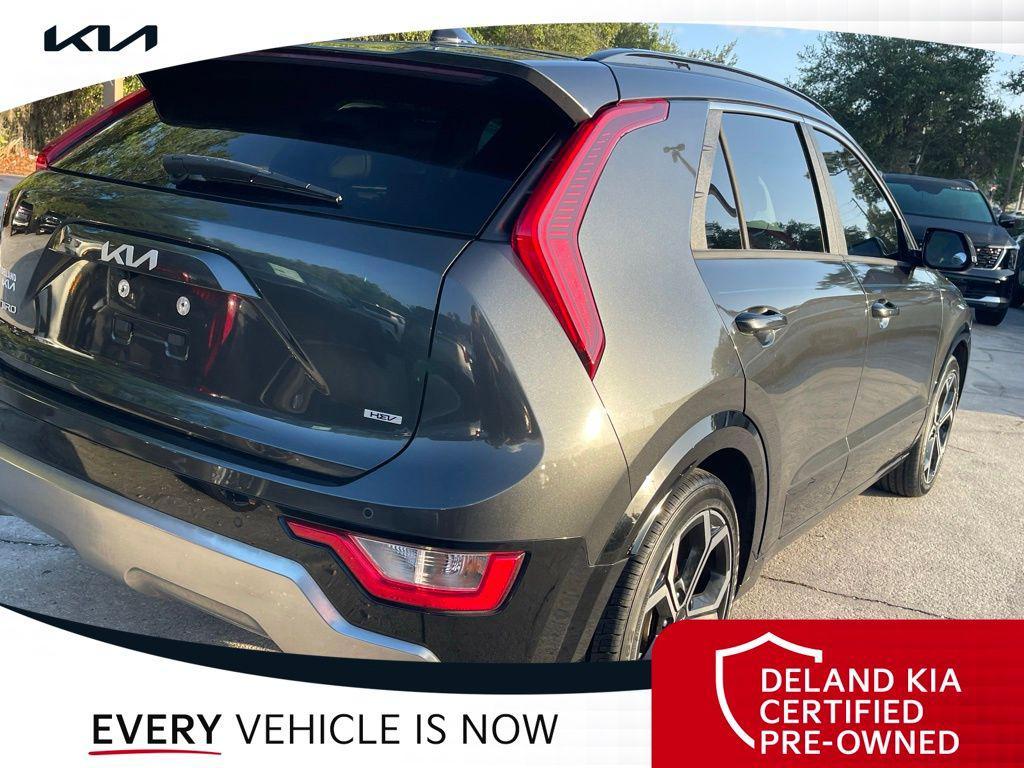 used 2023 Kia Niro car, priced at $22,065