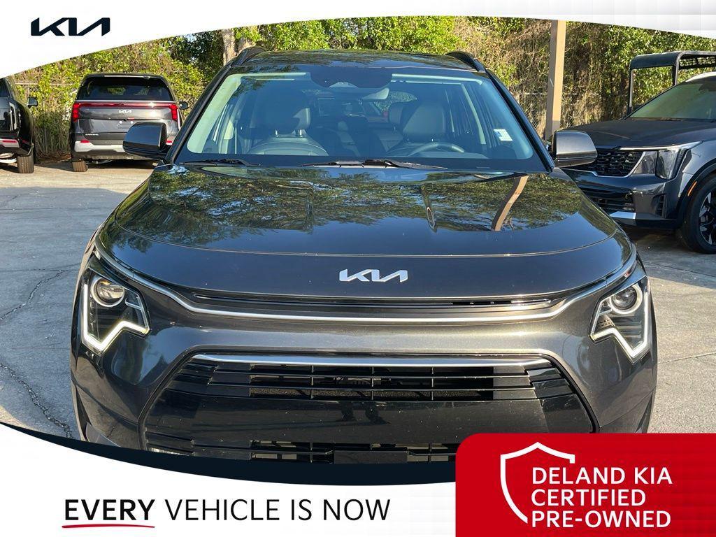 used 2023 Kia Niro car, priced at $22,065