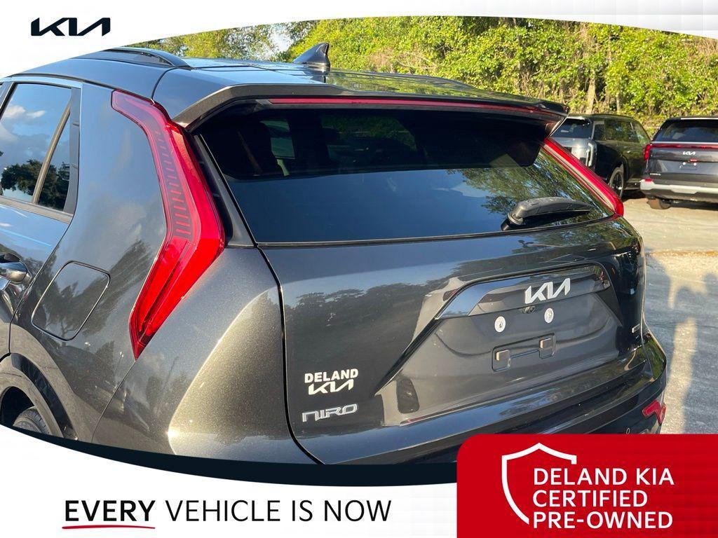 used 2023 Kia Niro car, priced at $22,065