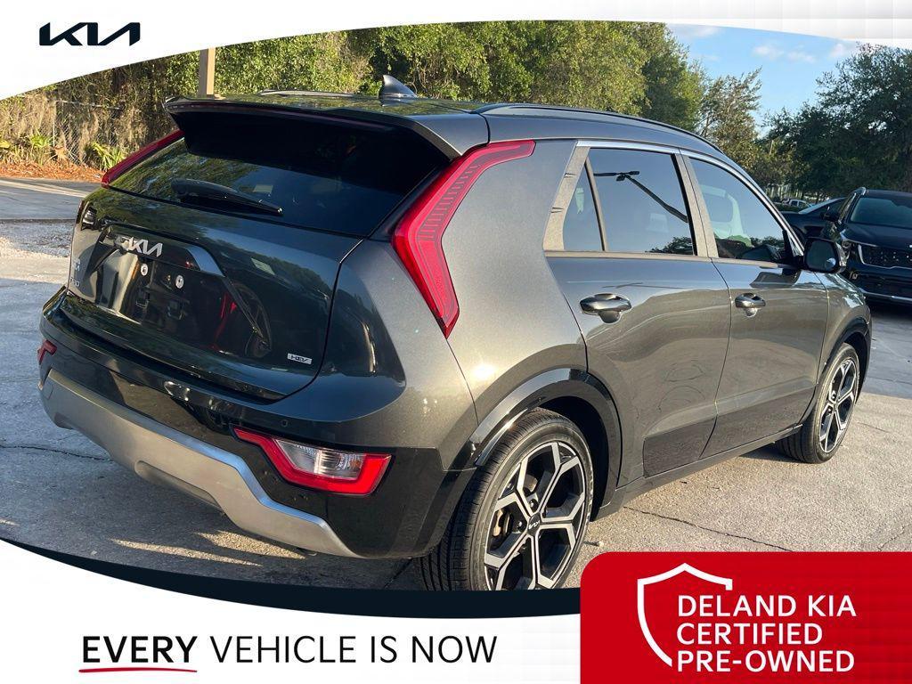 used 2023 Kia Niro car, priced at $22,065