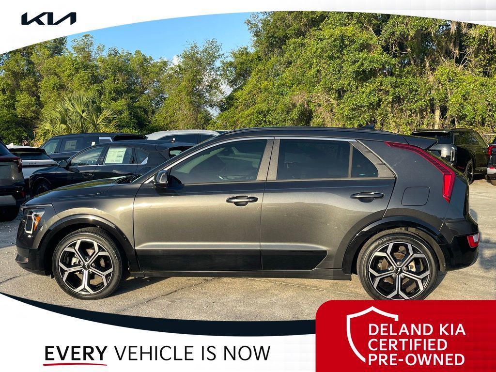 used 2023 Kia Niro car, priced at $22,065