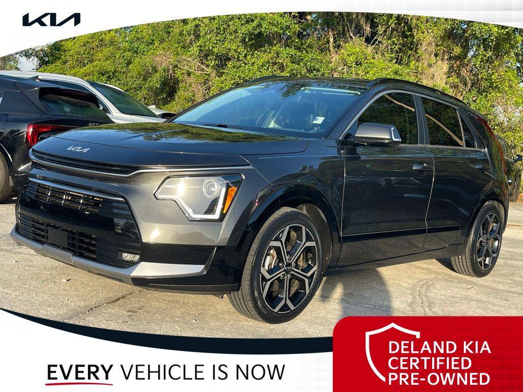 used 2023 Kia Niro car, priced at $22,065