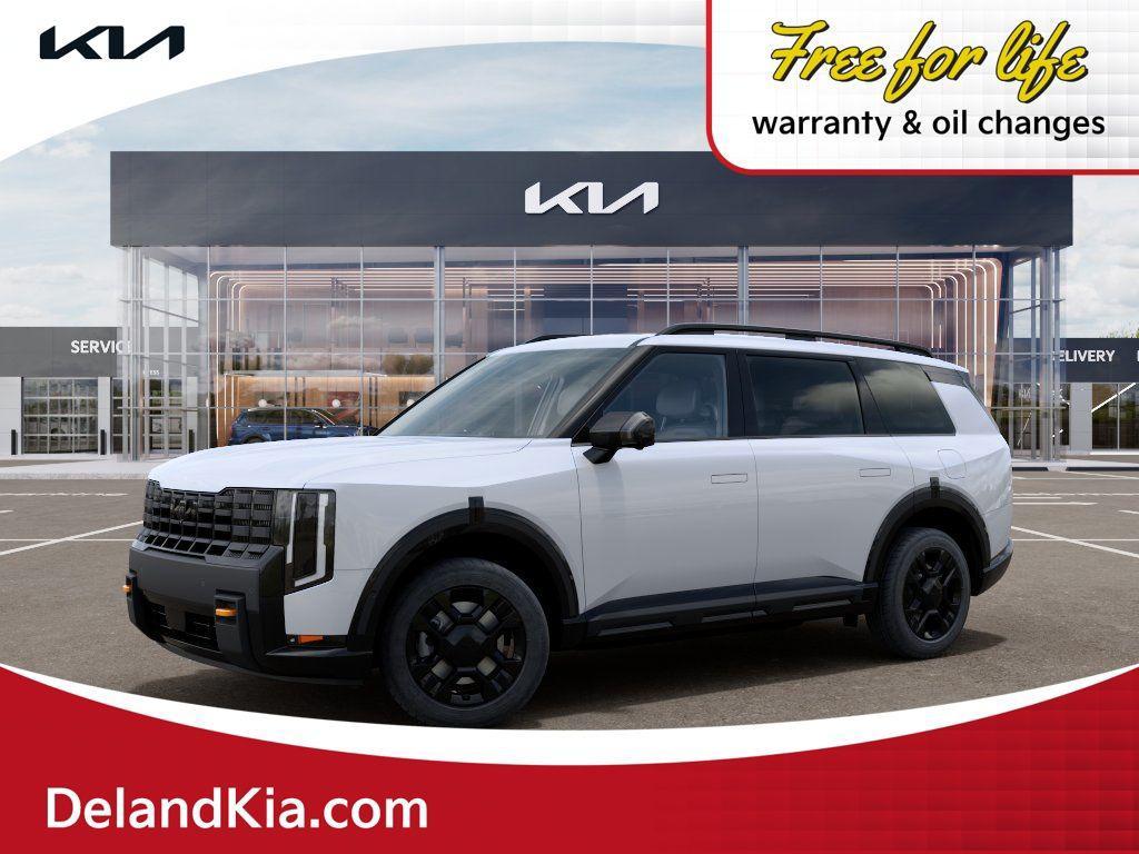 new 2027 Kia Telluride car, priced at $59,125