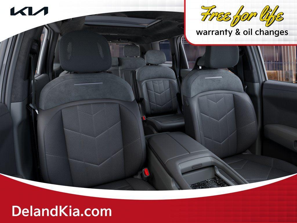 new 2027 Kia Telluride car, priced at $59,125