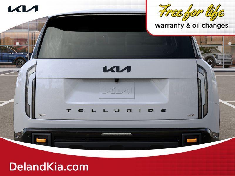 new 2027 Kia Telluride car, priced at $59,125