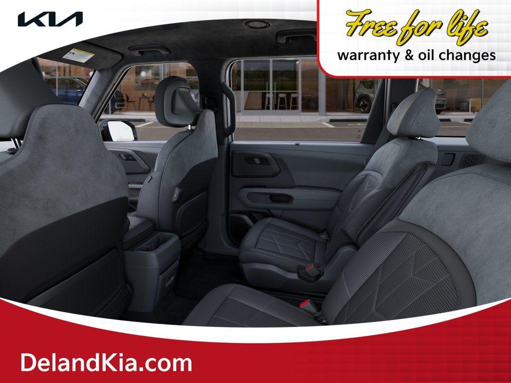 new 2027 Kia Telluride car, priced at $59,125