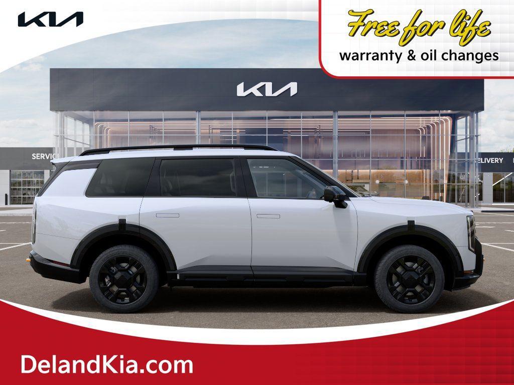new 2027 Kia Telluride car, priced at $59,125