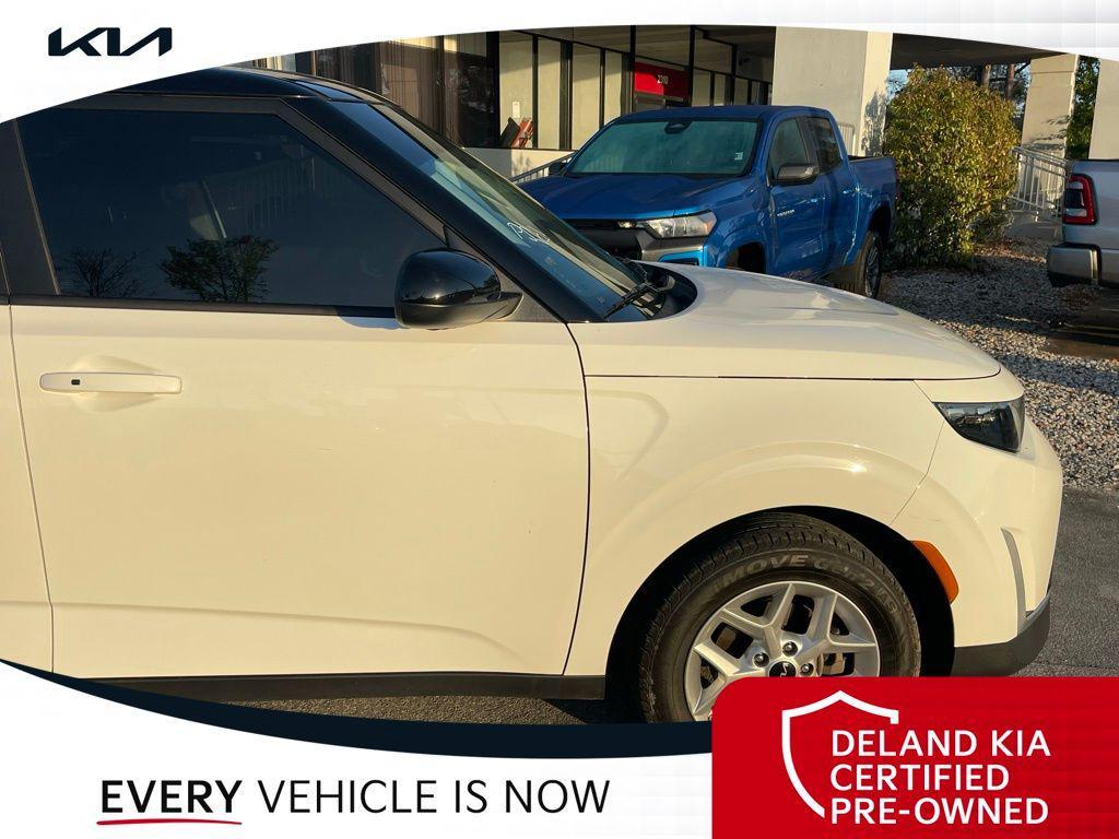 used 2024 Kia Soul car, priced at $20,064
