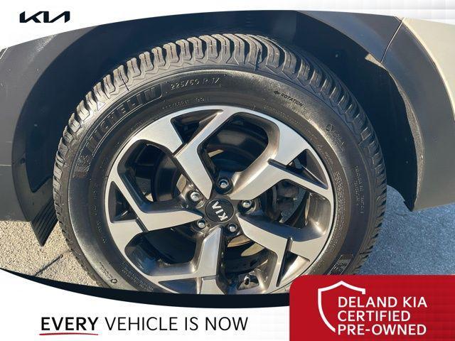 used 2021 Kia Sportage car, priced at $13,995