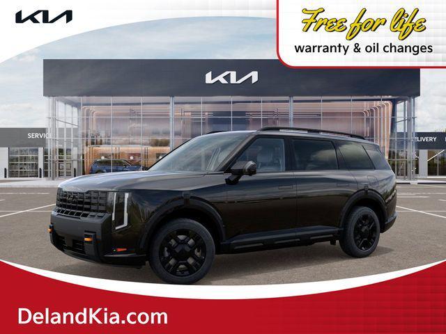 new 2027 Kia Telluride car, priced at $59,125