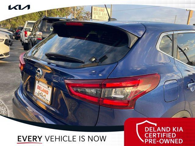 used 2020 Nissan Rogue Sport car, priced at $14,699