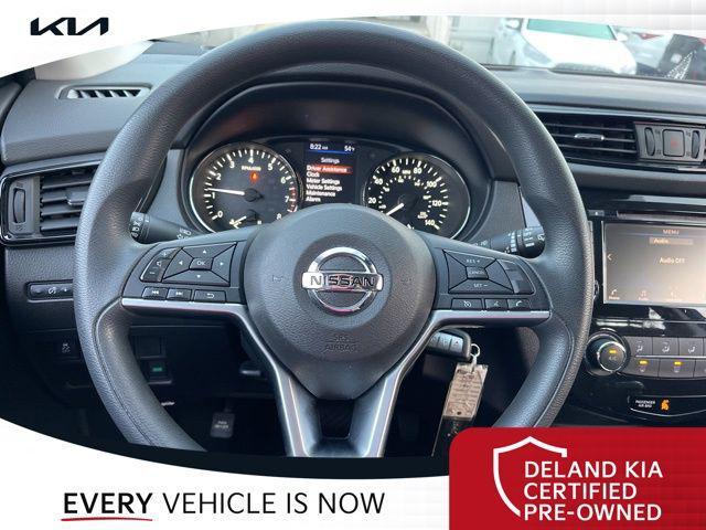 used 2020 Nissan Rogue Sport car, priced at $14,699