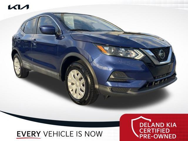 used 2020 Nissan Rogue Sport car, priced at $14,699