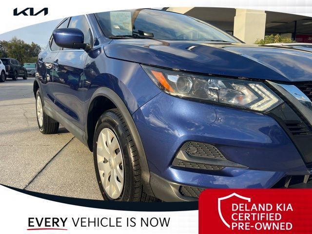 used 2020 Nissan Rogue Sport car, priced at $14,699