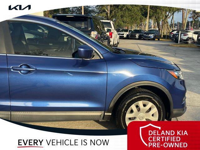 used 2020 Nissan Rogue Sport car, priced at $14,699