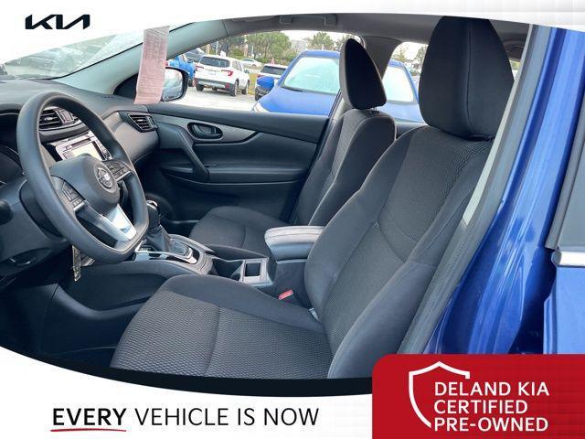 used 2020 Nissan Rogue Sport car, priced at $14,699