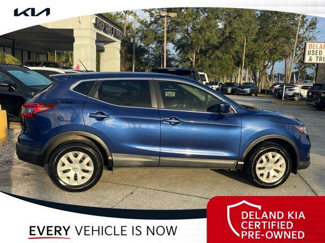 used 2020 Nissan Rogue Sport car, priced at $14,699