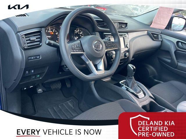 used 2020 Nissan Rogue Sport car, priced at $14,699