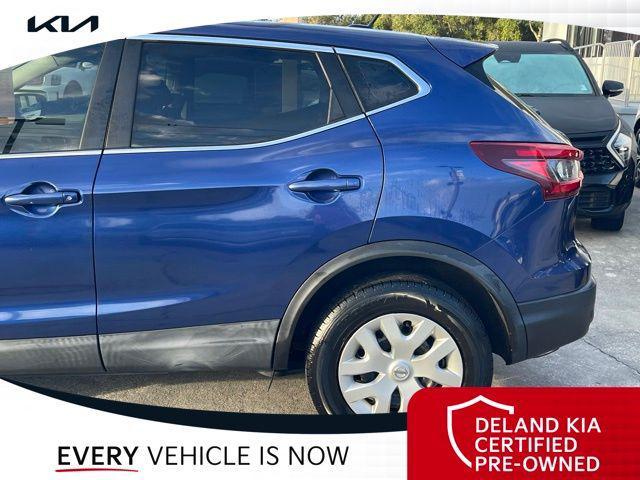 used 2020 Nissan Rogue Sport car, priced at $14,699