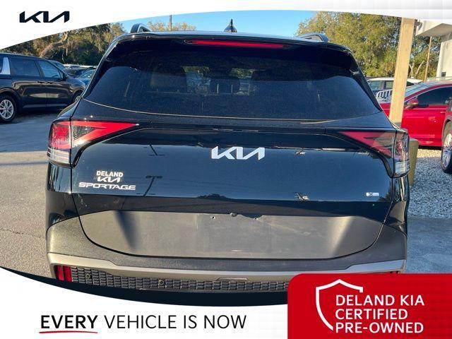 used 2023 Kia Sportage car, priced at $22,980