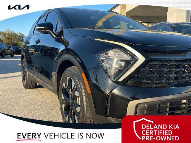 used 2023 Kia Sportage car, priced at $22,980