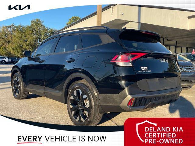 used 2023 Kia Sportage car, priced at $22,980