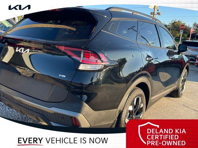 used 2023 Kia Sportage car, priced at $22,980