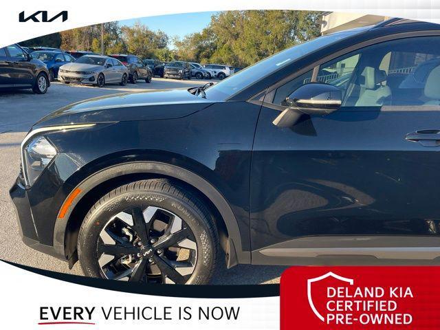 used 2023 Kia Sportage car, priced at $22,980