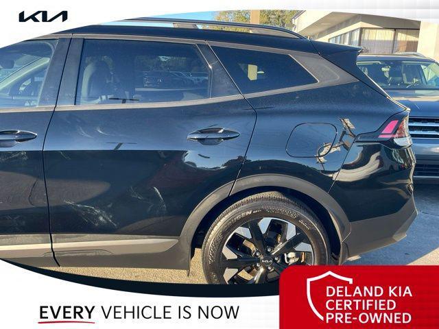 used 2023 Kia Sportage car, priced at $22,980