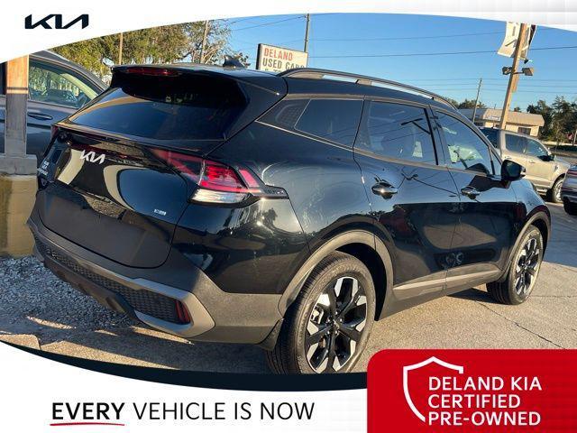 used 2023 Kia Sportage car, priced at $22,980