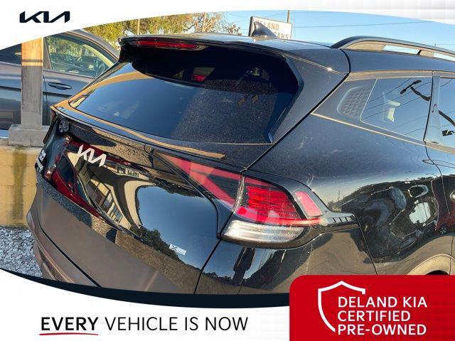 used 2023 Kia Sportage car, priced at $22,980