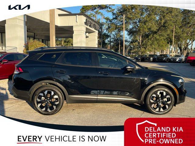 used 2023 Kia Sportage car, priced at $22,980