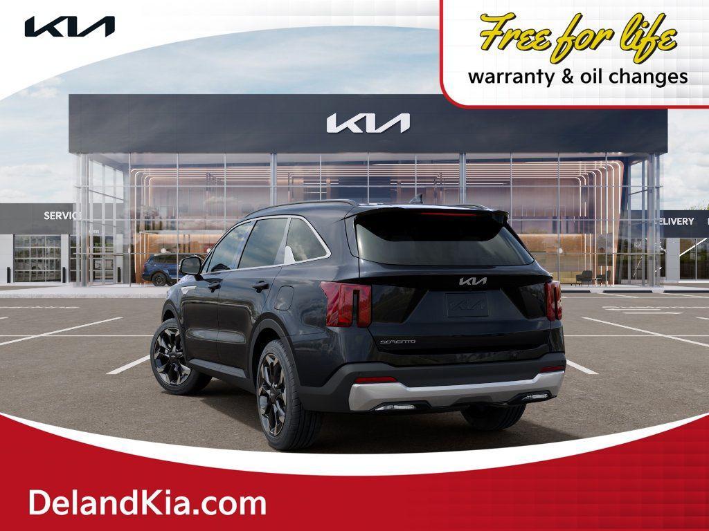 new 2026 Kia Sorento car, priced at $41,695