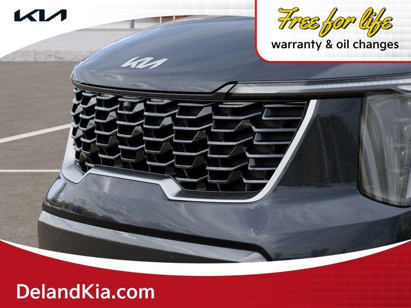 new 2026 Kia Sorento car, priced at $41,695