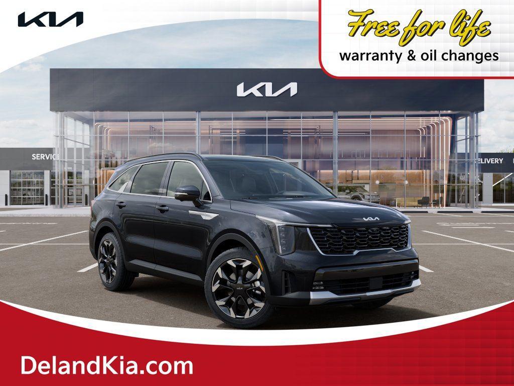 new 2026 Kia Sorento car, priced at $41,695