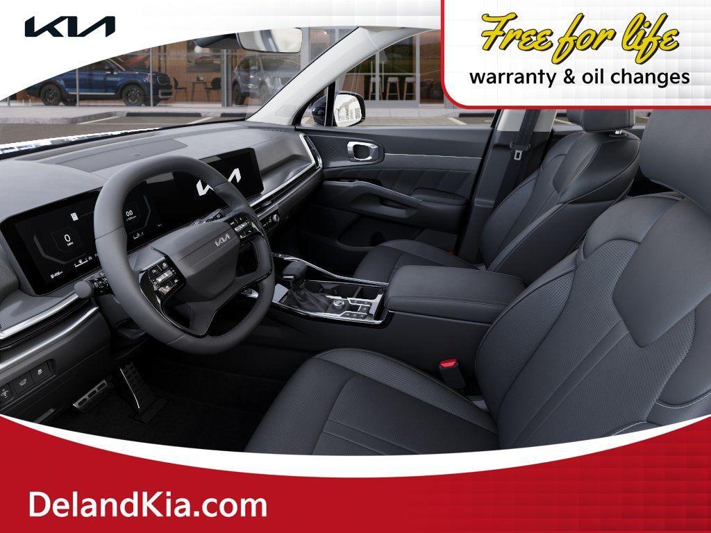 new 2026 Kia Sorento car, priced at $41,695
